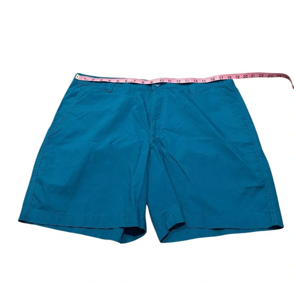 COLUMBIA blue shorts